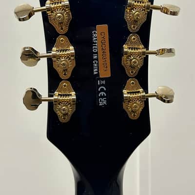 Gretsch G5427TG Electromatic Hollowbody Single-Cut with Bigsby - Midnight Sapphire image 6