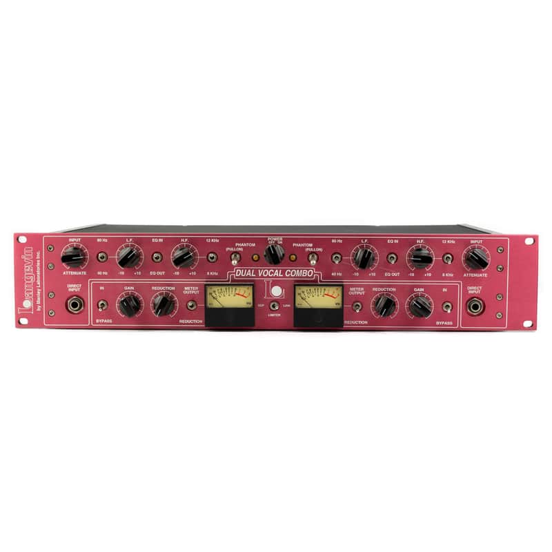 Langevin DVC Dual Vocal Combo image 1