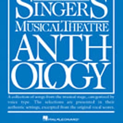 Singer's Musical Theatre Anthology - Volume 4 image 1