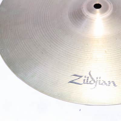 ZILDJIAN New Beat 14 HI-HAT 932 1334 A.ZILDJIAN Zildjian New Beat 14-inch Hi-Hat (07/13) image 7