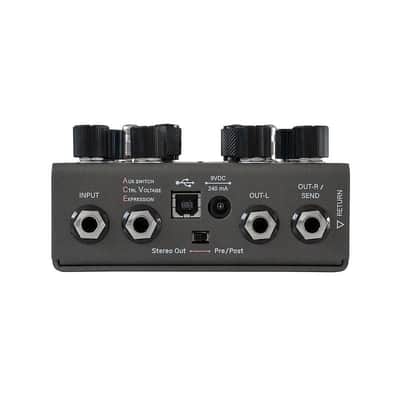 GFI System Synesthesia Dual Engine Modulation image 3