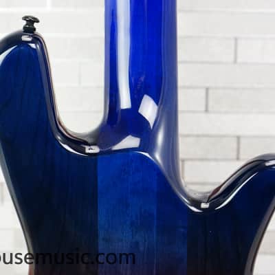 Spector NS Ethos 5 Left-Handed - Interstellar Gloss image 9