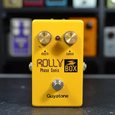 Guyatone PS-101 Rolly Box Phase Sonix | Reverb