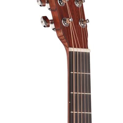 Martin LX1 Little Martin Acoustic Guitar Natural with Gig Bag image 4