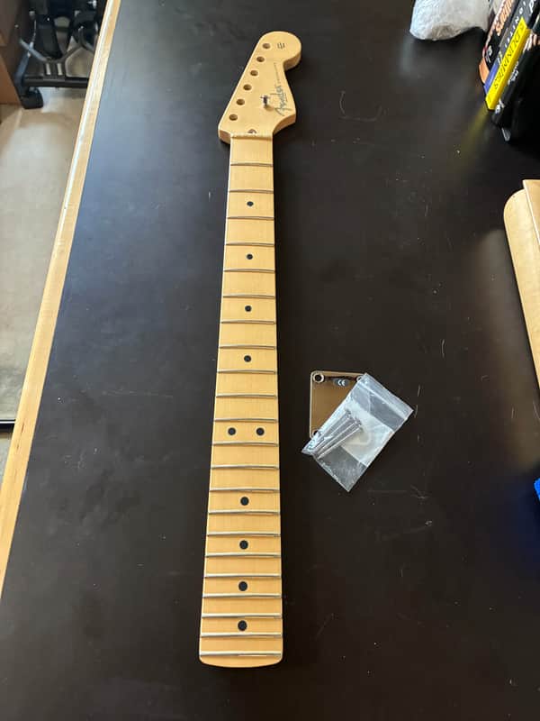 USA Fender American Stratocaster Maple Neck 60th Anniversary image 1