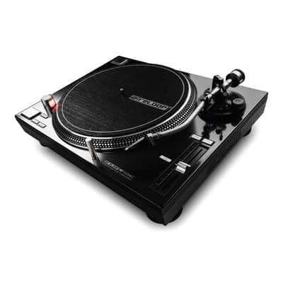 Reloop AMS RP7000 MK2 Professional DJ Upper Torque Turntable System image 8