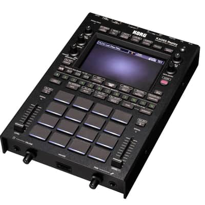 Sampler Korg Kaoss Replay image 4