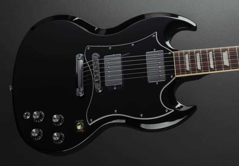Gibson USA SG Standard - Ebony image 1