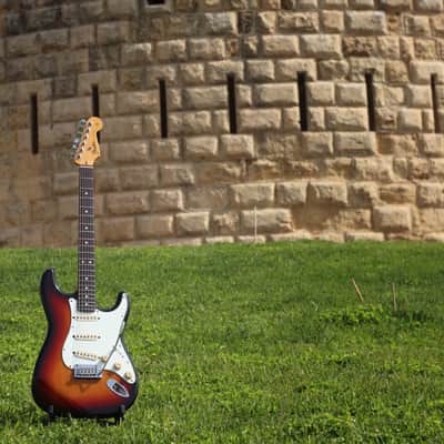 Fender Stratocaster ST650SPL | 90s | MIJ image 12