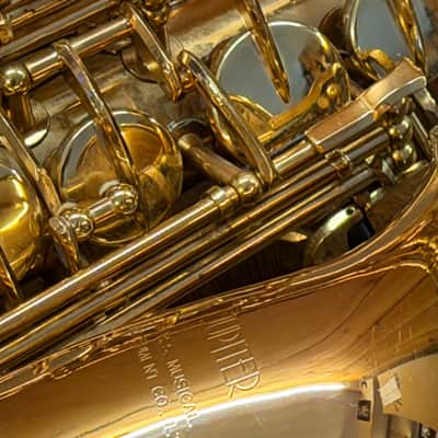Jupiter Saxophone Alto AS-767 image 5