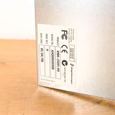 Digidesign SRI Analog Input Card For Digidesign VENUE Stage Rack CG01Z5H image 12