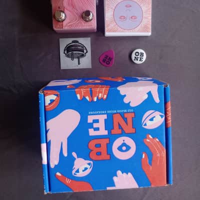 Old Blood Noise Endeavors Sunlight Reverb w/Original box & paperwork *** FREE SHIPPING *** image 1