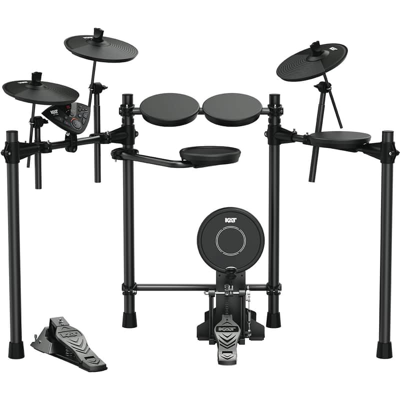 KAT Percussion KT-100 Electronic Drum Set image 1