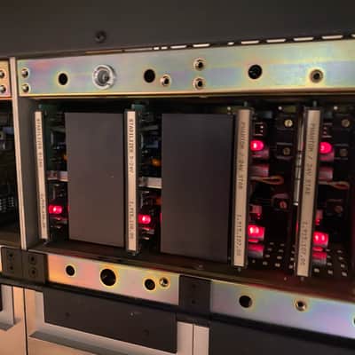 Studer 963 Analog Mixing Console – 48/4/4 – Excellent Condition! image 7