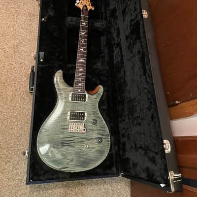 Trampas Green w/ PRS Multi-Fit Hardshell Case. Excellent Condition! image 23