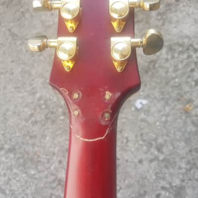 Epiphone SG PROPHECY image 8