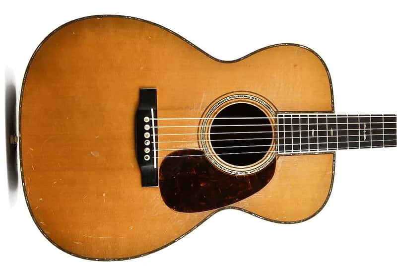 Martin 000-45 1906 - 1942 image 3