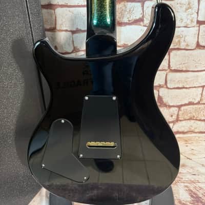 PRS Custom 24 Sprayer's Choice - DMO ATA- Black Back image 12