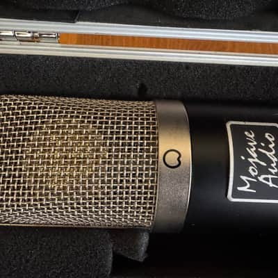 Mojave MA-200 Large Diaphragm Cardioid Tube Condenser Microphone 2006 - 2020 - Black image 6