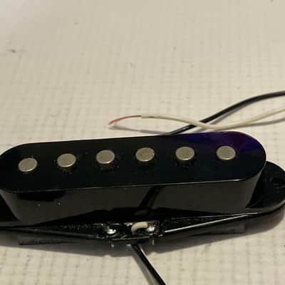 2000's Ibanez RG250DX RG Series PSNDS Black Middle Single Coil Guitar Pickup 5k image 2