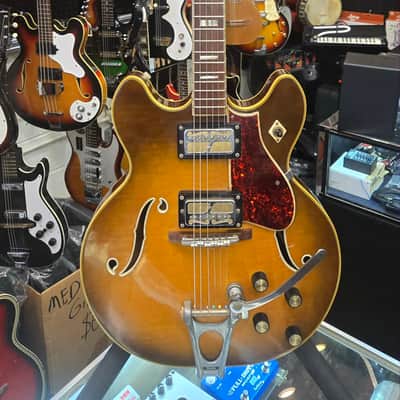 2017 Gibson ES-339 Block Memphis Figured Semi-Hollow Limited