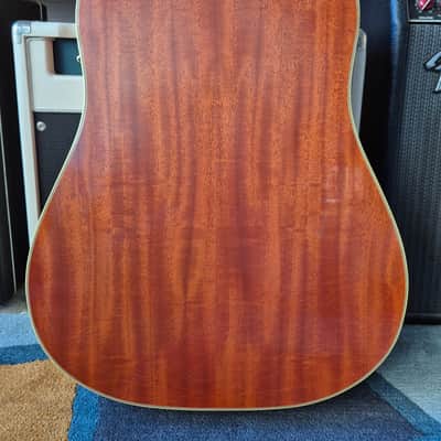 Gibson Custom 1960 Hummingbird Light Aged 2024 - Heritage Cherry Sunburst image 20
