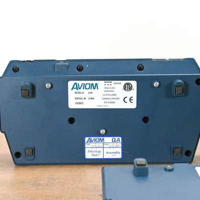 Aviom A-16II Personal Mixer (Pack of 5) CG014N6 image 12