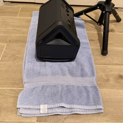 Bose S1 Pro+ Wireless PA System with Bluetooth 2023 - Present - Black image 7