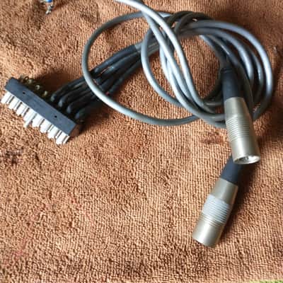 Vintage Broadcast Electronics BE FM-601 Stereo limiter compressor image 4