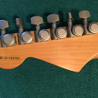 Jeff Beck Stratocaster, Strat Plus, Lace Sensor, NICE! image 8