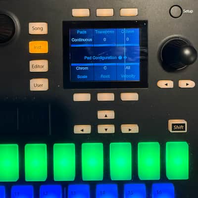 PreSonus Atom SQ MIDI Keyboard Controller 2020 - Black image 2