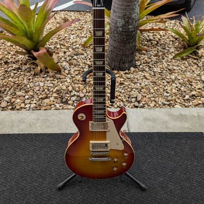 Gibson Custom Shop Les Paul 1960 Reissue 50th Anniversary Version 1 Guitar 2010 image 4