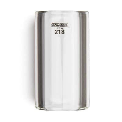Dunlop Glass Slide-204 Regular Wall Thickness / Medium Knuckle image 7