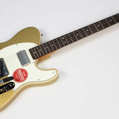 Squier Classic Vibe '60s Telecaster Custom SH Bigsby 2025 - Present - Aztec Gold image 9