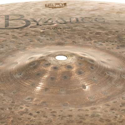 Meinl Cymbals B20DAR Byzance Dark Ride - 20" image 4
