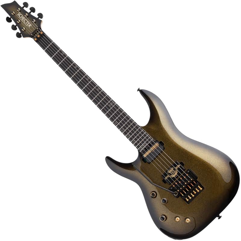 Schecter C-1 FR-S 50th Anniversary