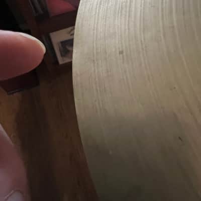 Sabian 12" HH Hand Hammered Splash Cymbal 1992 - 2007 - Natural image 4