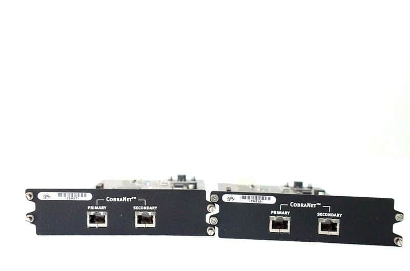 Lake Dolby Processor CN-I/O Module (ONE) image 1