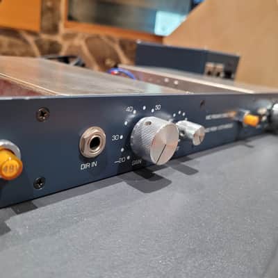Brent Averill Enterprise (BAE) Mic Preamp Direct Box made of 1272 modules image 5