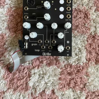 Qu-bit Electronix Nebulae v1 生産終了 希少初期型 Qu-Bit Electronix Nebulæ - Eurorack Module on ModularGrid