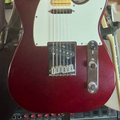 Fender American Telecaster 2007 - Candy Cola image 2