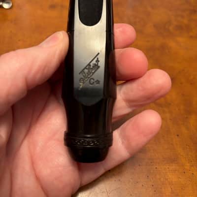 Selmer Soloist C Tenor Mouthpiece 1950's image 2
