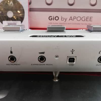 Apogee GIO USB Guitar Interface image 3