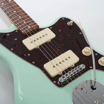 Fender MEX USED ​​Vintera '60s Jazzmaster Modified (Surf Green) [Made In Mexico] [SN. MX19037404] image 9