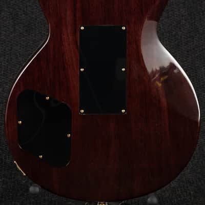 Gibson Custom Shop Les Paul Axcess Figured Top - Tri Berry Burst image 2