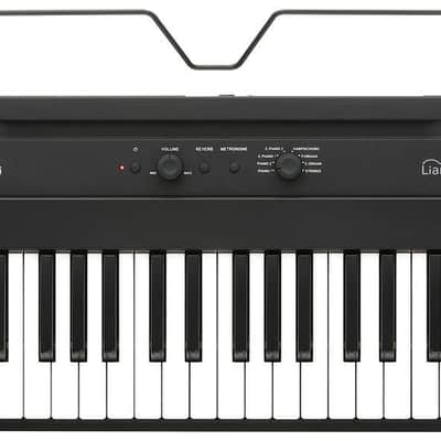 Korg - Liano L1 - 88-Key Piano With Kronos LS Action- Black image 8