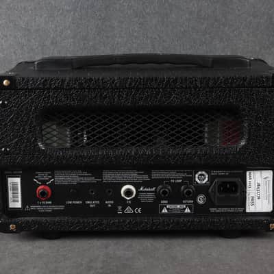 Marshall DSL1HR Amp Head - Footswitch - 2nd Hand image 7