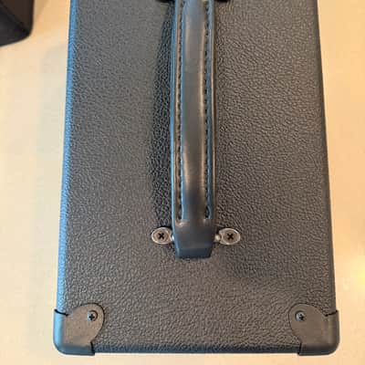 REVV D20 20-/4 Watt Head 2024 - Black Tolex image 7