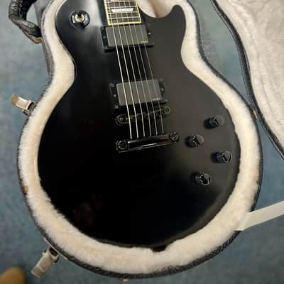 Gibson Les Paul Studio - Guitar of the week #20 Limited Run 2007 - Ebony - EMG's image 4