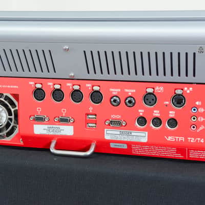 Jands Vista T2/T4 Digital Lighting Console CG00TUE *ASK FOR SHIPPING* image 11